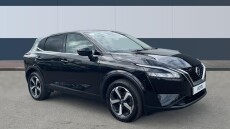 Nissan Qashqai 1.3 DiG-T MH N-Connecta 5dr Petrol Hatchback